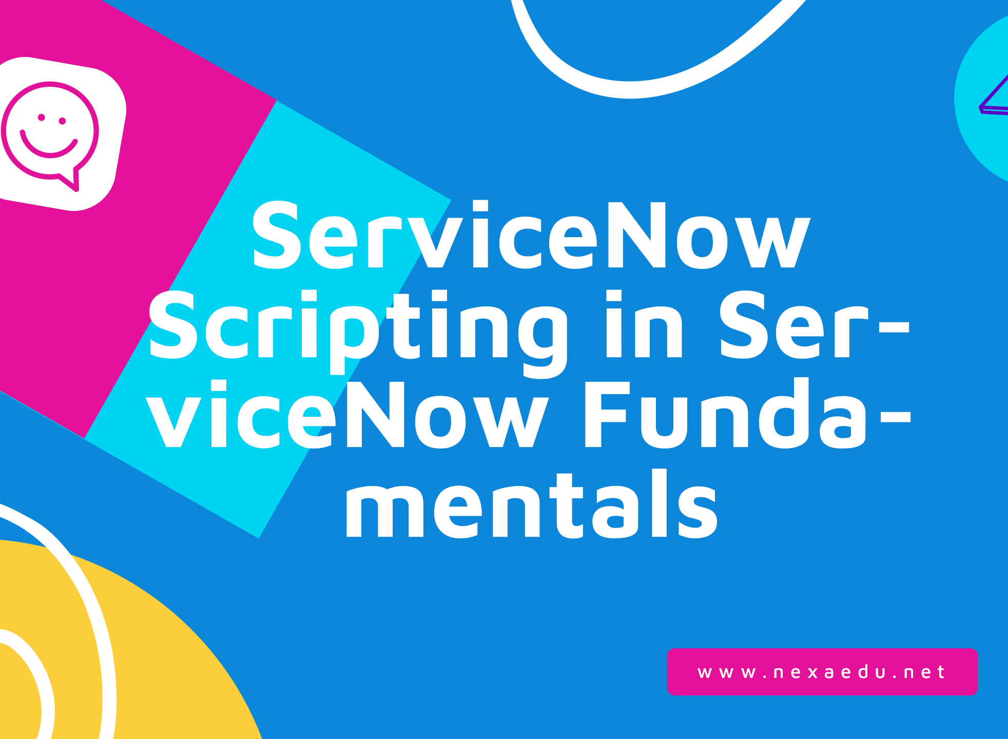 ServiceNow Scripting in ServiceNow Fundamentals